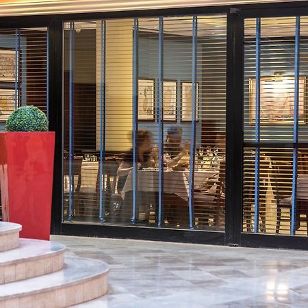 Caesar'S Hotel Cagliari Bagian luar foto