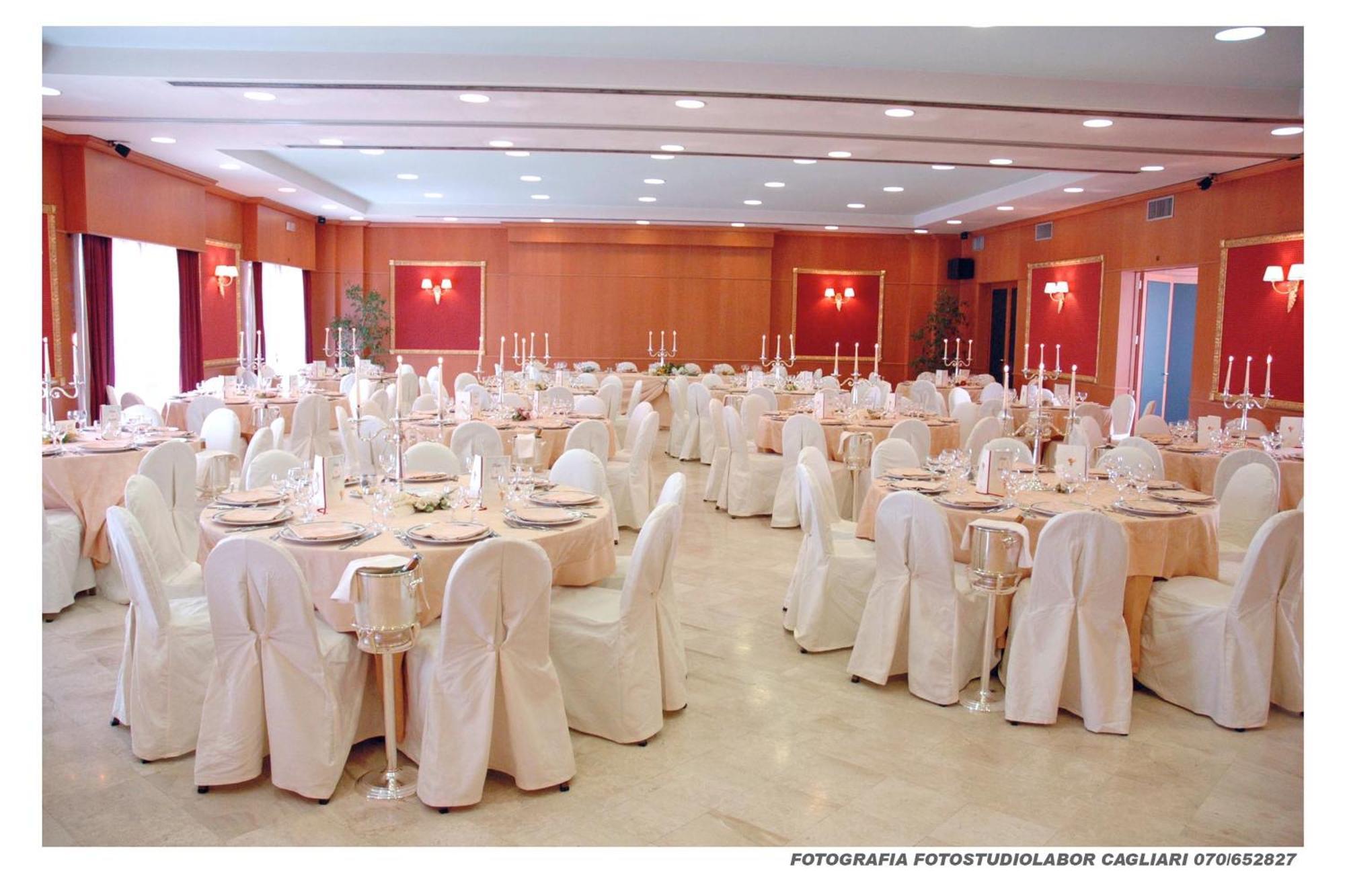 Caesar'S Hotel Cagliari Bagian luar foto