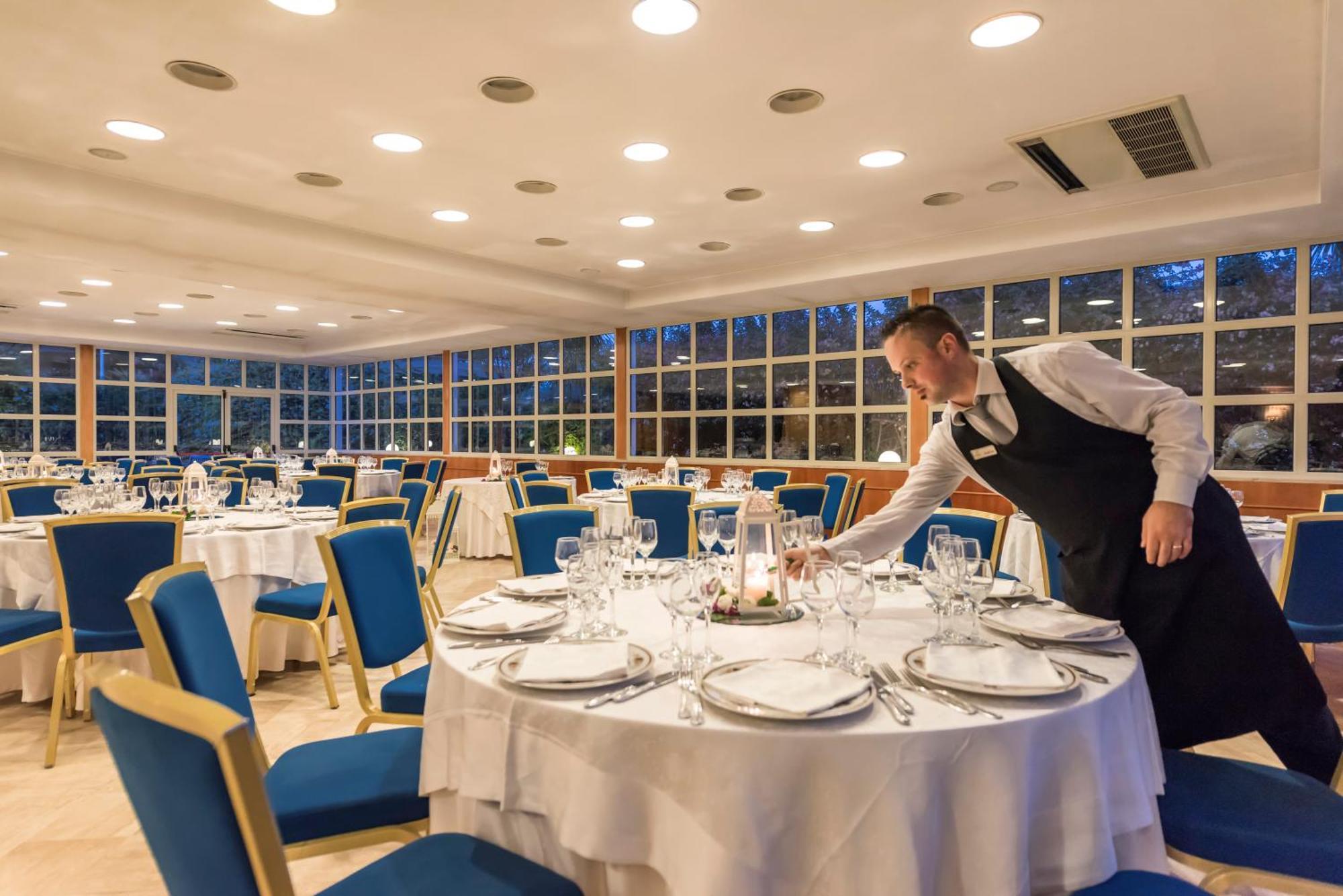 Caesar'S Hotel Cagliari Bagian luar foto