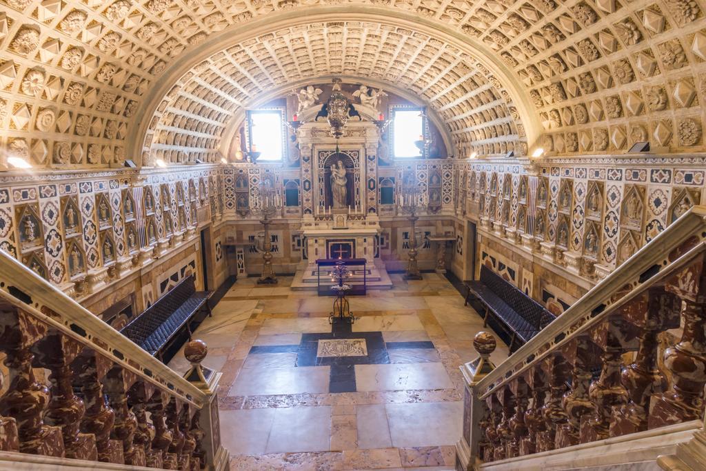 Caesar'S Hotel Cagliari Bagian luar foto