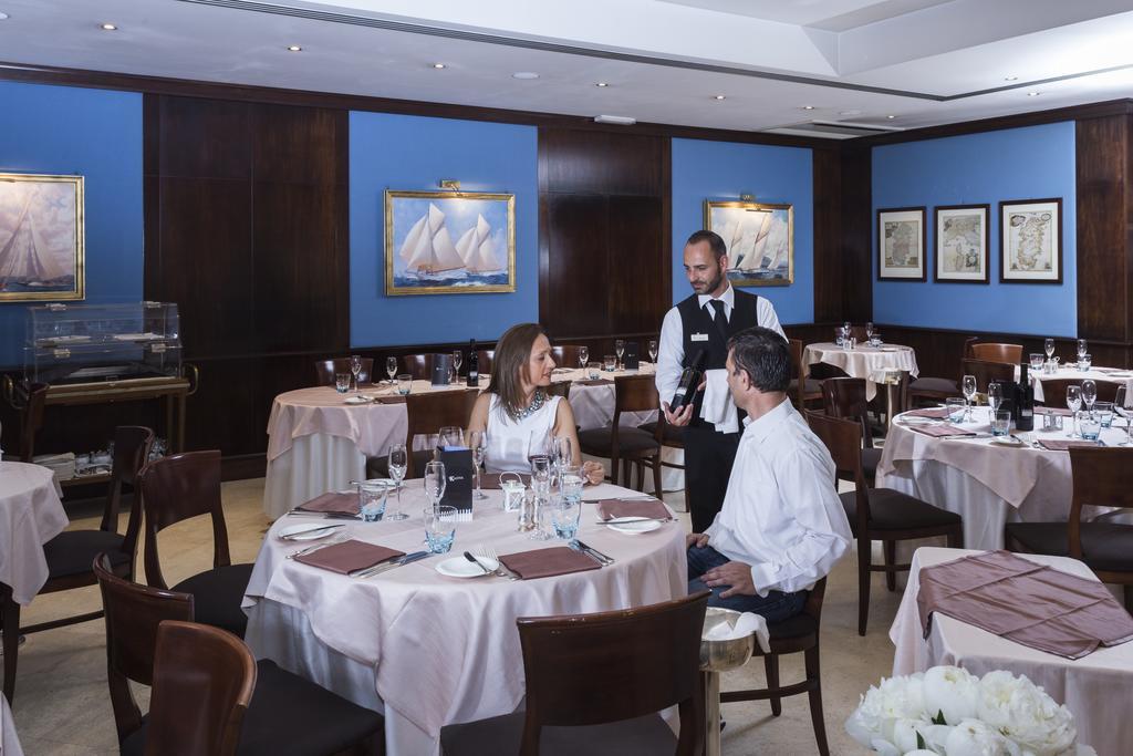 Caesar'S Hotel Cagliari Bagian luar foto