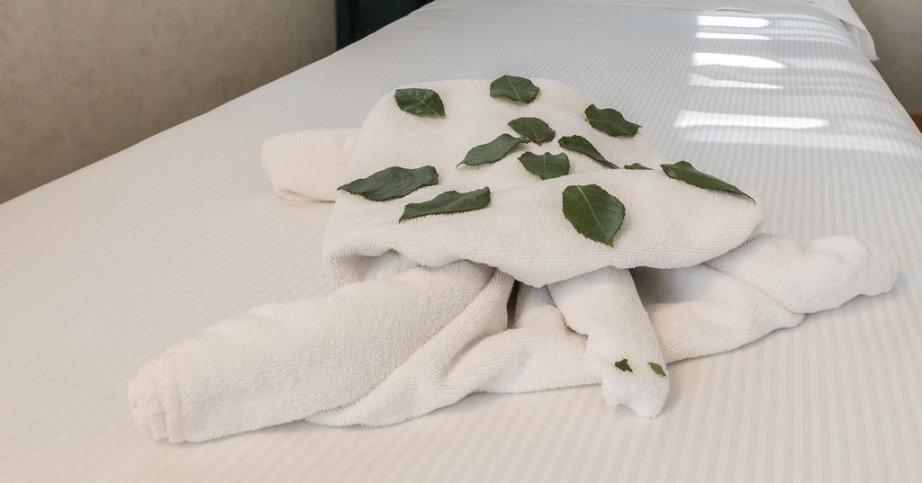 Caesar'S Hotel Cagliari Bagian luar foto