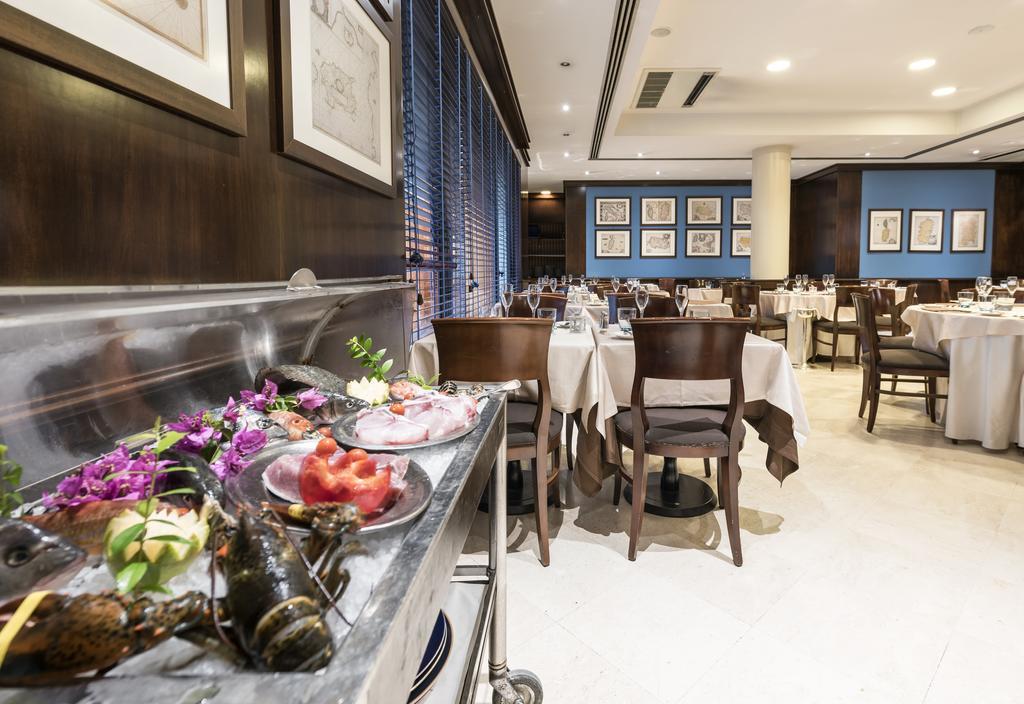 Caesar'S Hotel Cagliari Bagian luar foto
