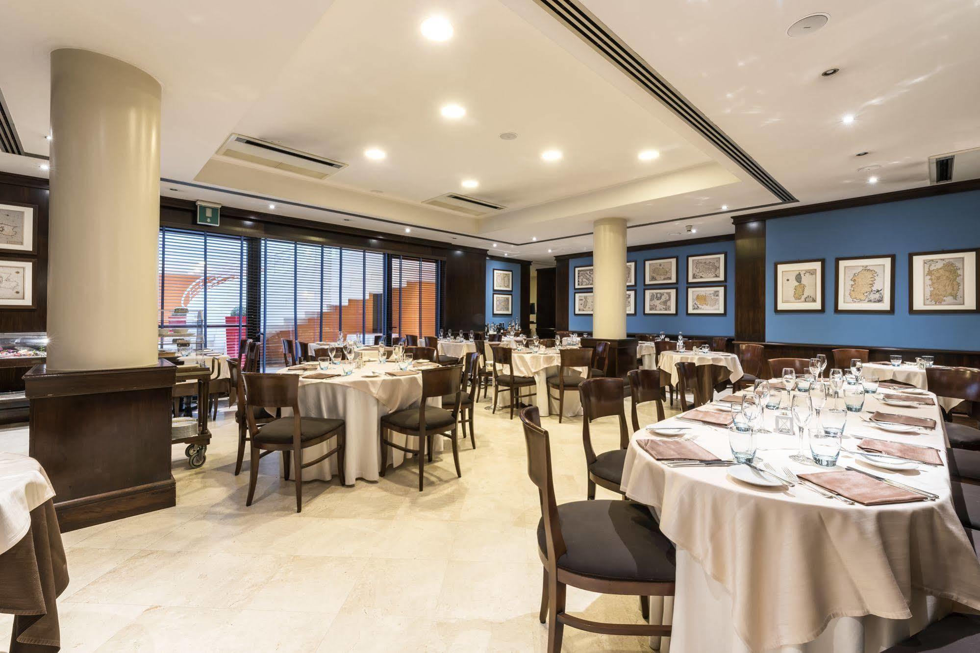 Caesar'S Hotel Cagliari Bagian luar foto